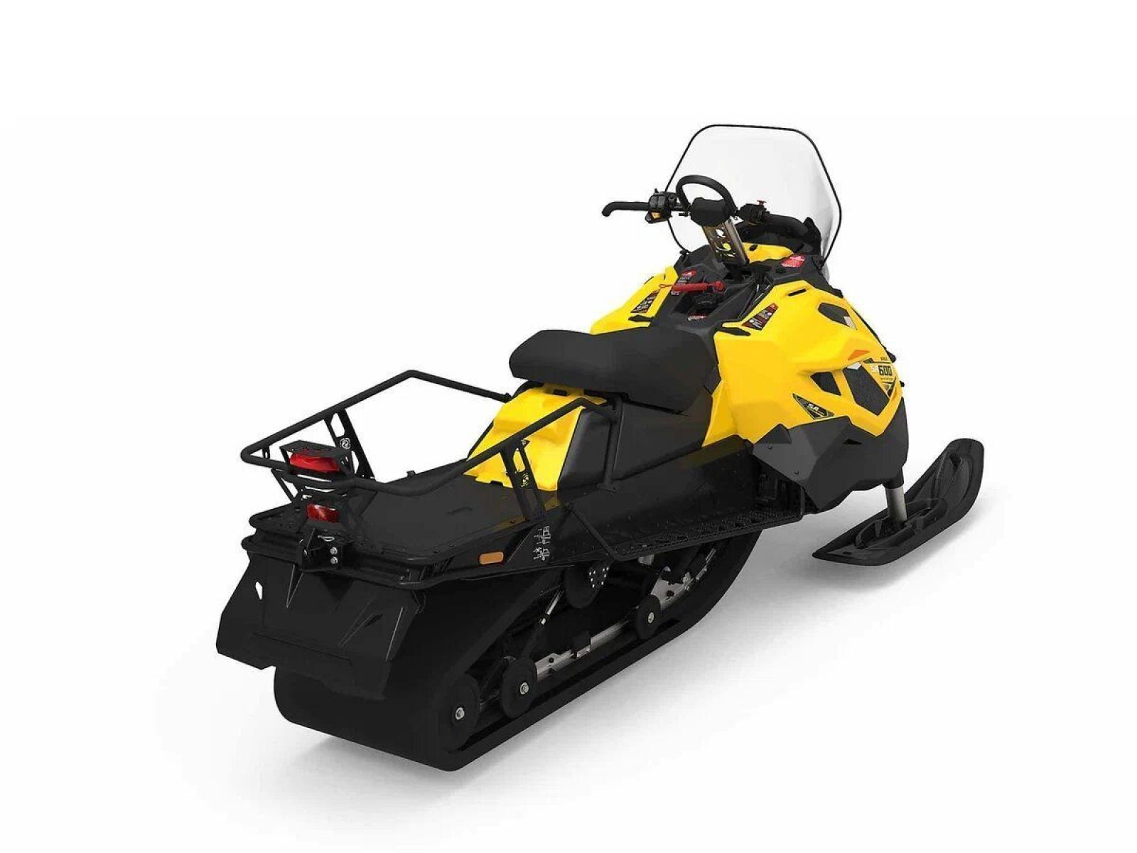 Снегоход STELS АТАМАН 600